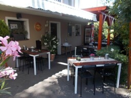Zahrádka bistro